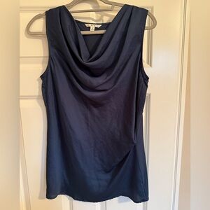 CABI “drapes again” blouse